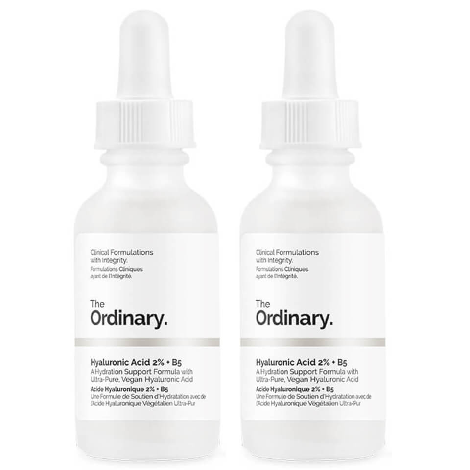 Moda The Ordinary Hyaluronic Acid 2% + B5 Hydration Support Formula ...