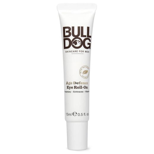 Bulldog Age Defence Eye Roll-On 15ml | Free Shipping | Lookfantastic