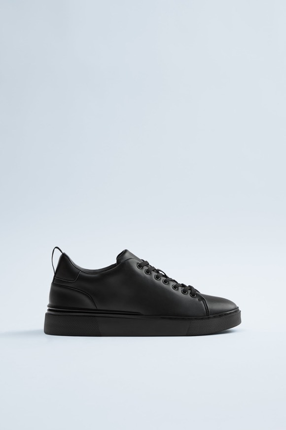 Social Tênis Monocolor Zara