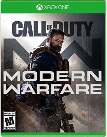 Videogames Call of Duty - Modern Warfare 