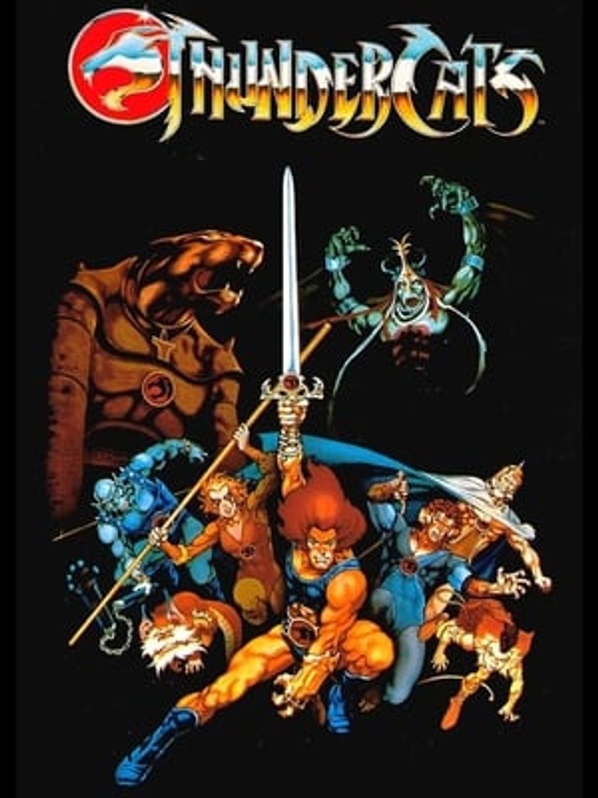 Serie ThunderCats