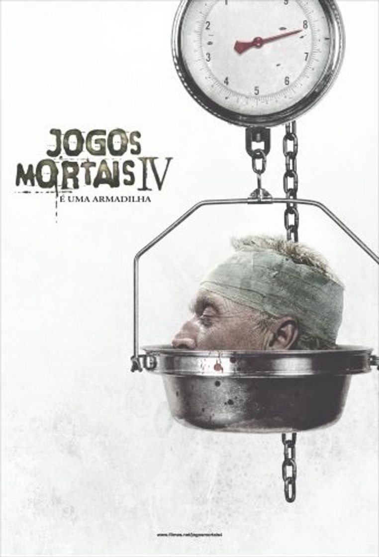 Movie Saw IV