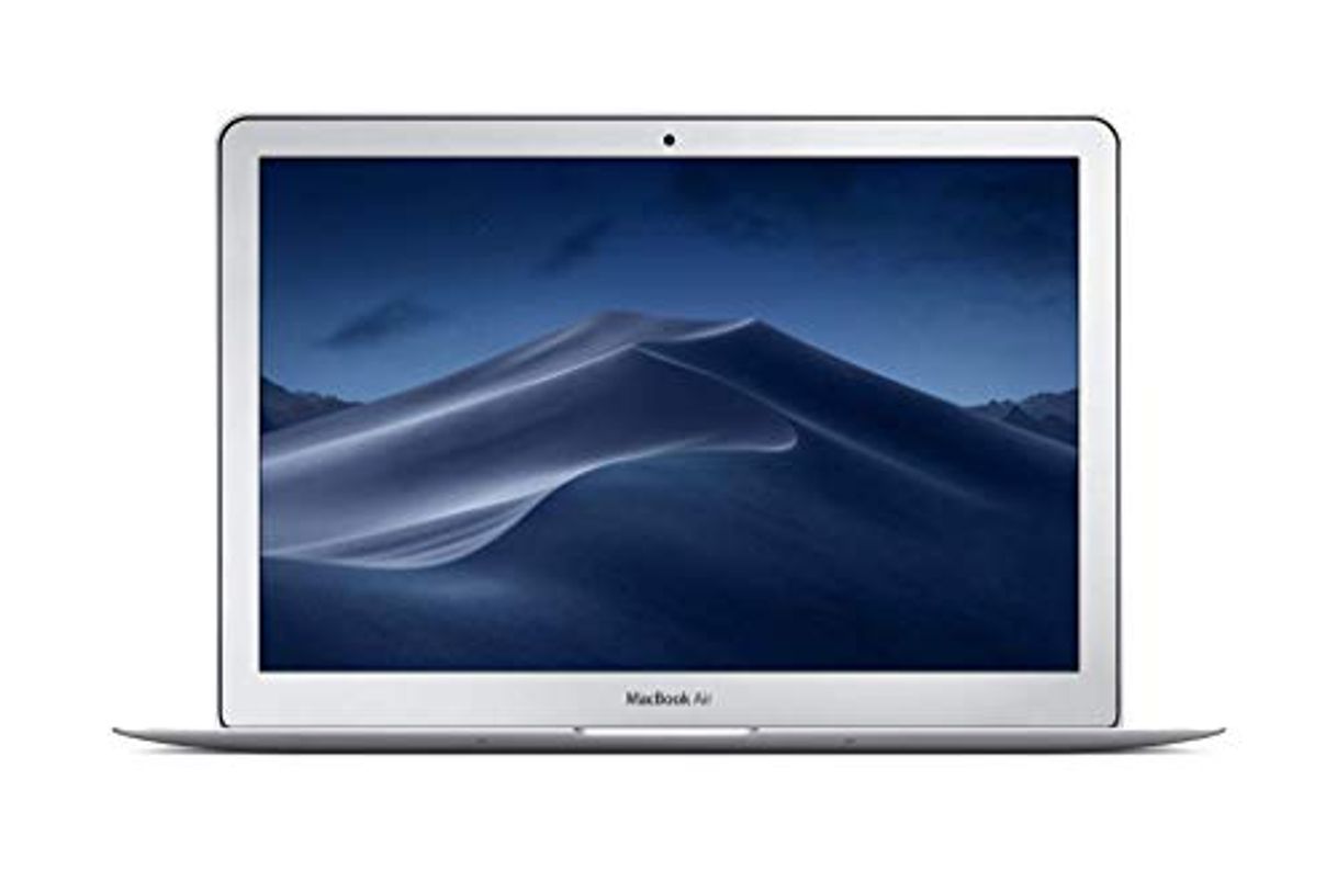 Social Apple MacBook Air - Ordenador portátil de 13" (Intel Core i5, 8 GB RAM, 256 GB, macOS Sierra), color gris