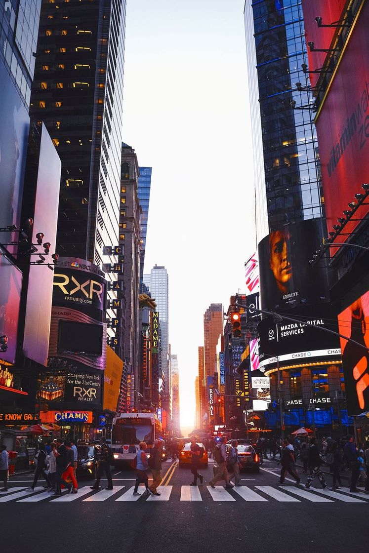 Place America City