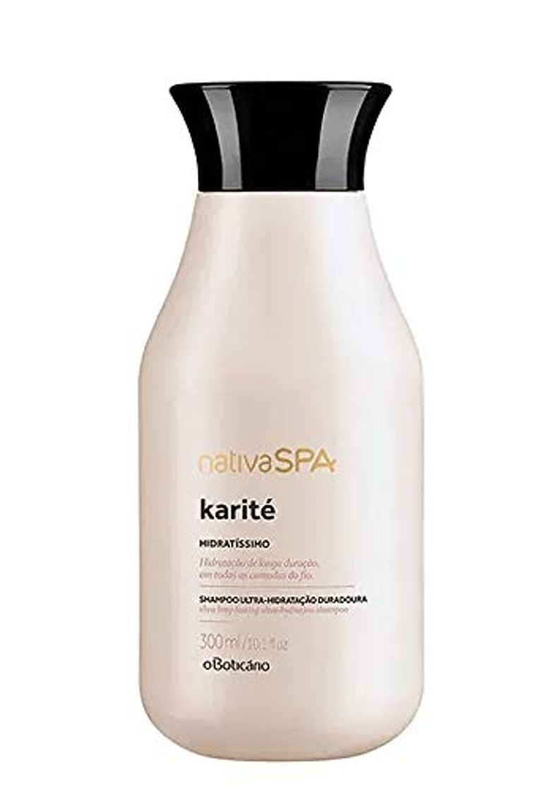 Place Shampoo Karite nativa spa O BOTICARIO BOUTIQUEB