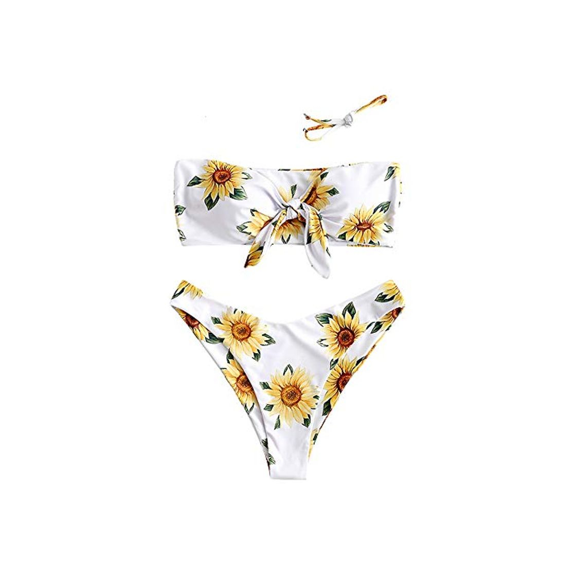 Social ZAFUL - Bikini para mujer