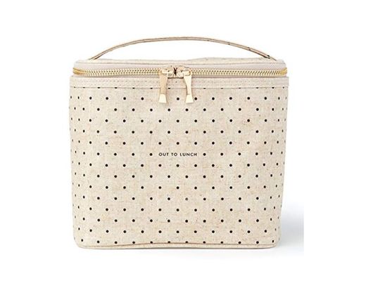 Kate Spade New York Lunch Tote Deco Dots by Kate Spade New York