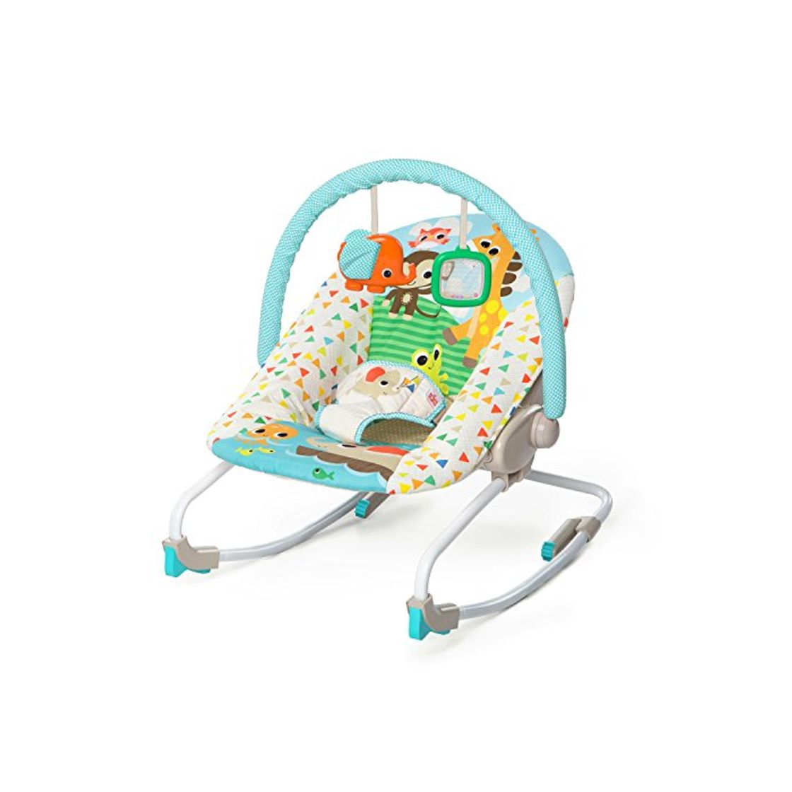 Product Bright Starts Rocker Seaside - Hamaca