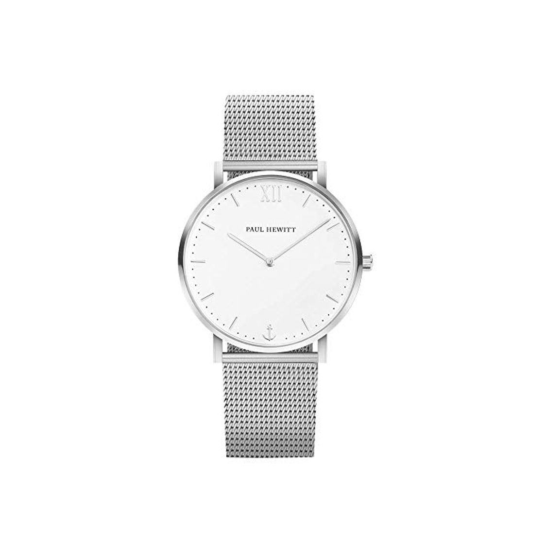 Products PAUL HEWITT Reloj de Pulsera en Acero Inoxidable Sailor White Sand