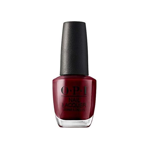 OPI Got The Blues For uñas rojo 15ml laca Classics Collection