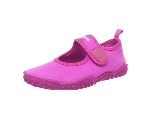 Playshoes Zapatillas de Playa con protección UV Classic, Zapatos de Agua Unisex