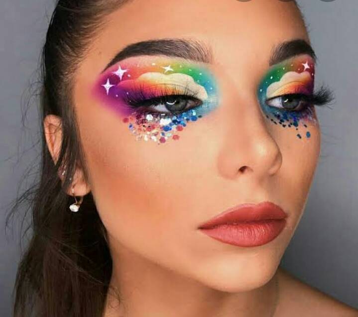 Social Make colorida 💖