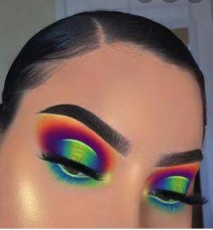 Social Make colorida💖