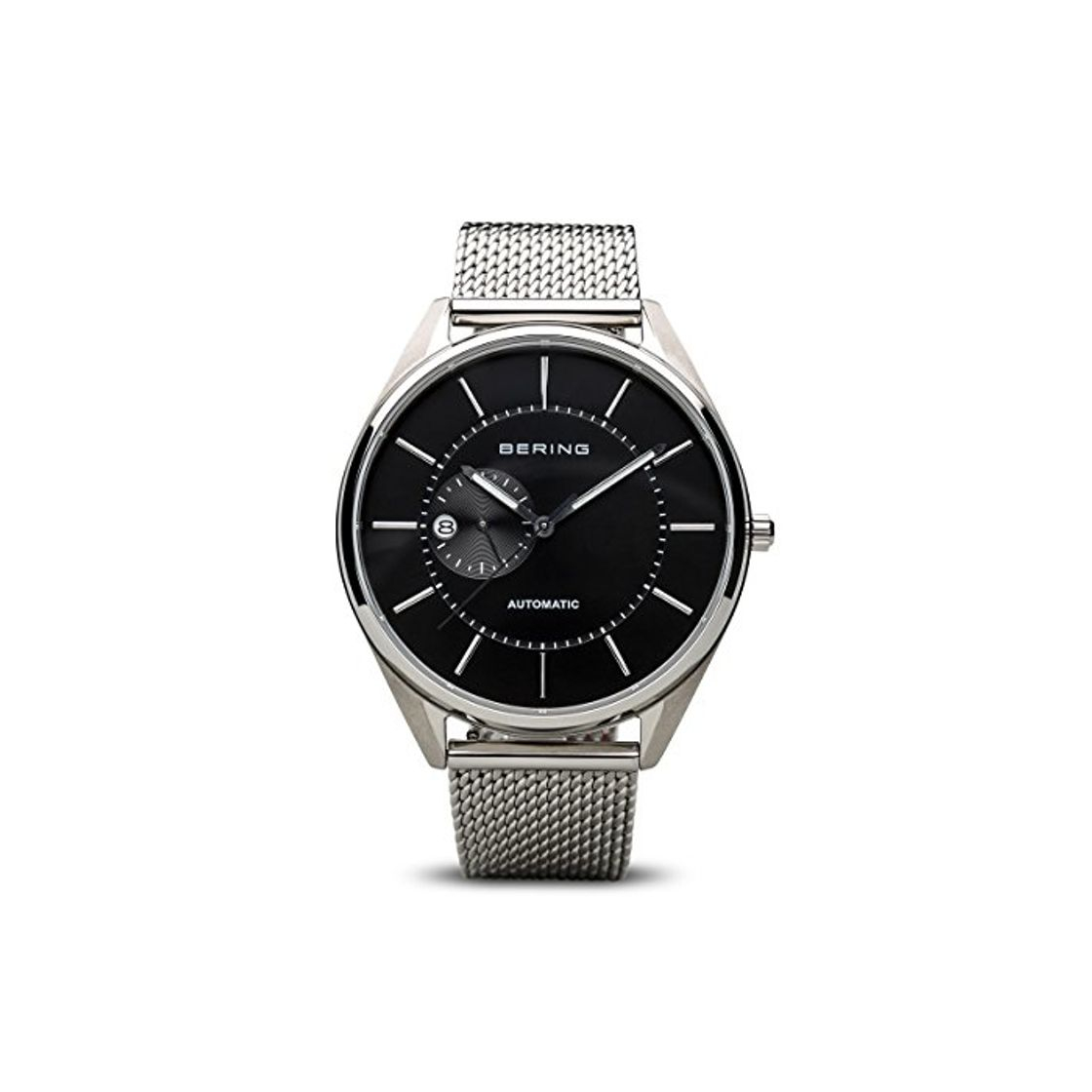 Products BERING Reloj Analogico para Hombre de Automático con Correa en Acero Inoxidable