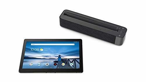 Lenovo Smart TabM10 - Tablet 10.1" HD con Amazon Alexa integrada (Snapdragon