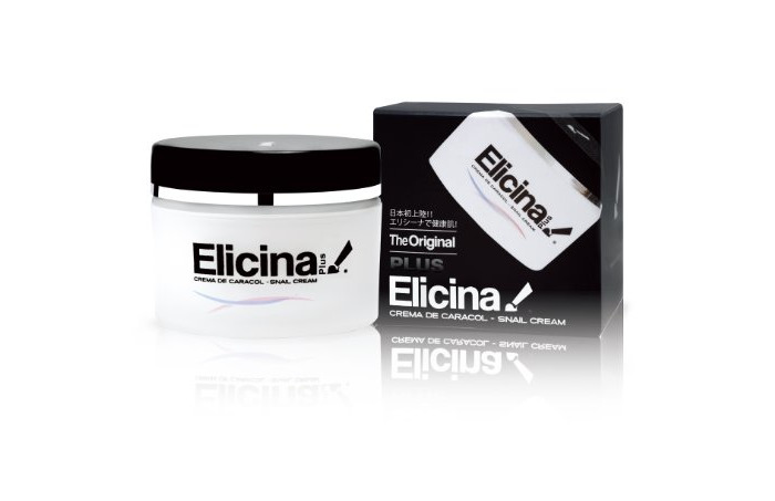 Producto Original Elicina PLUS Cream