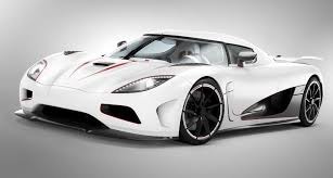Koenigsegg agera r