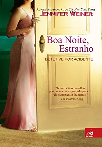 Book Boa noite, estranho