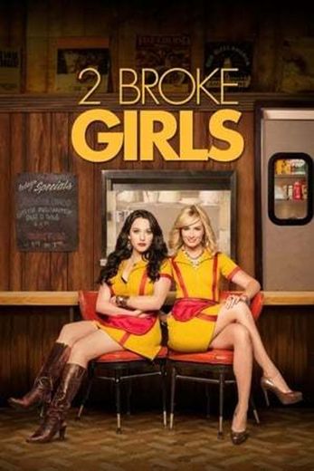 2 Broke Girls