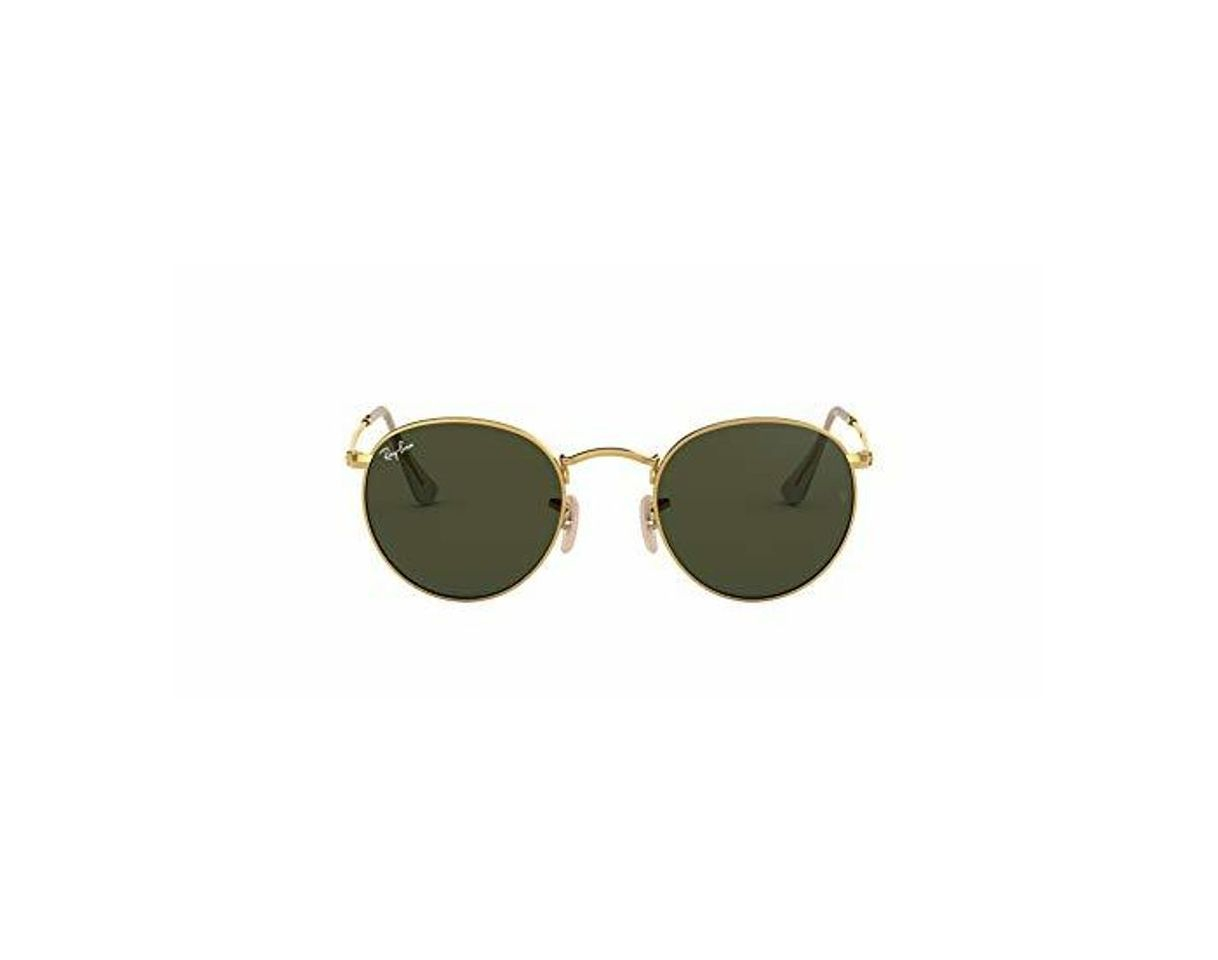 Fashion Ray-Ban Round Metal Gafas de sol