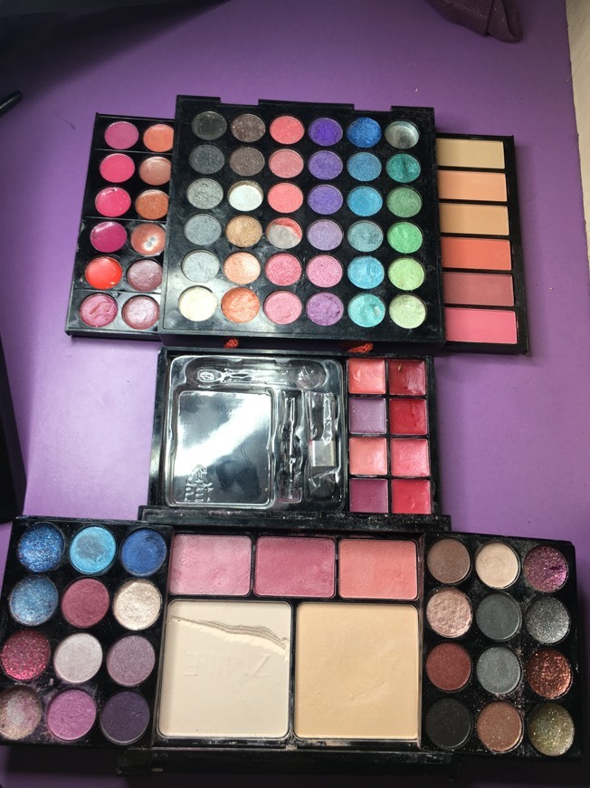 Productos XL Beauty & Glamour Palette 139-delig