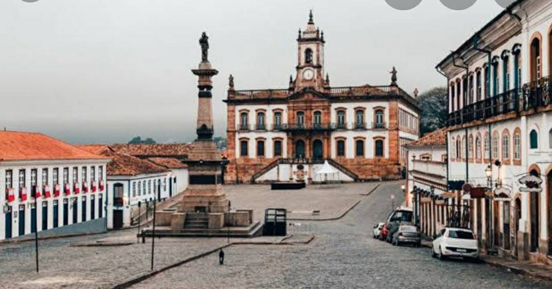 Place Ouro Preto