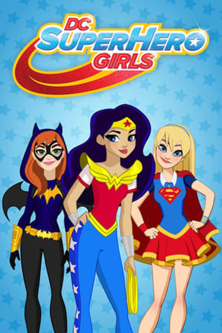 Serie DC Super Hero Girls