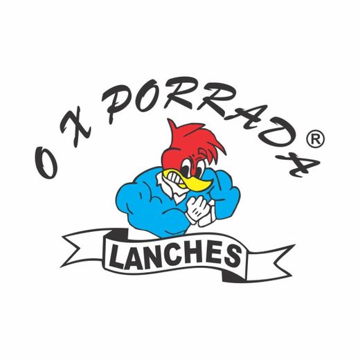 O X Porrada Lanches