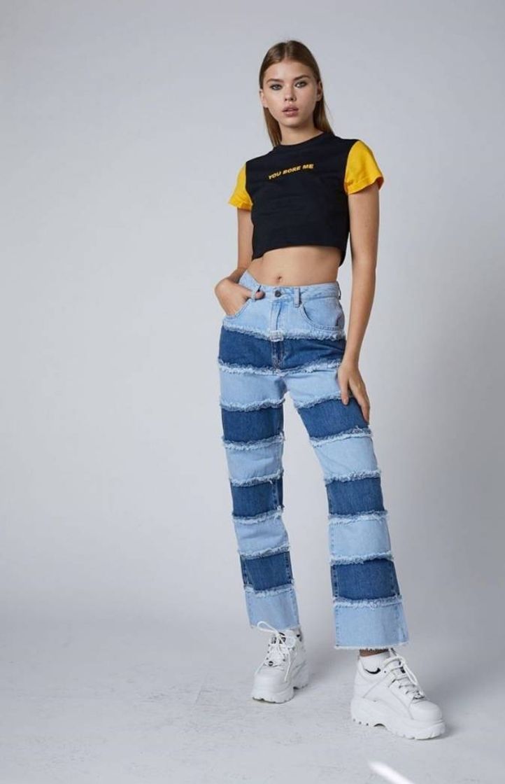INFRINGEMENT JEAN