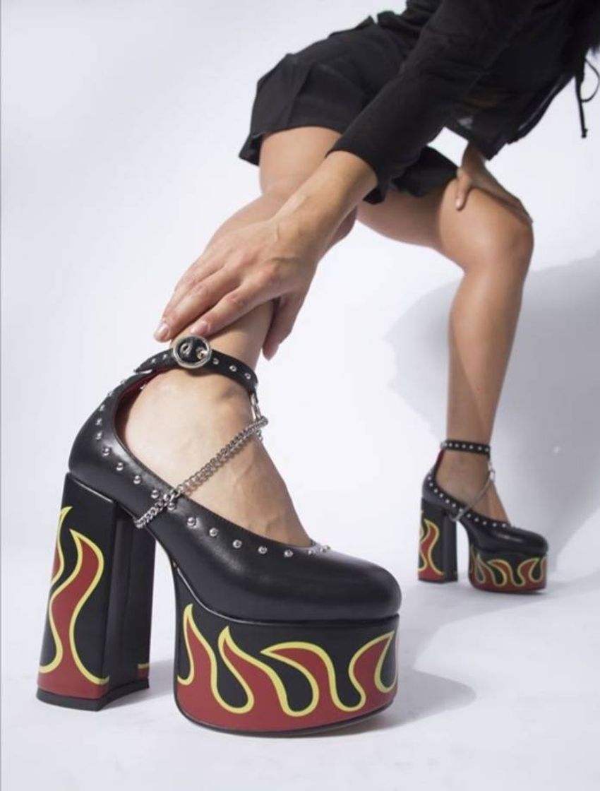 FIRE BOOTS