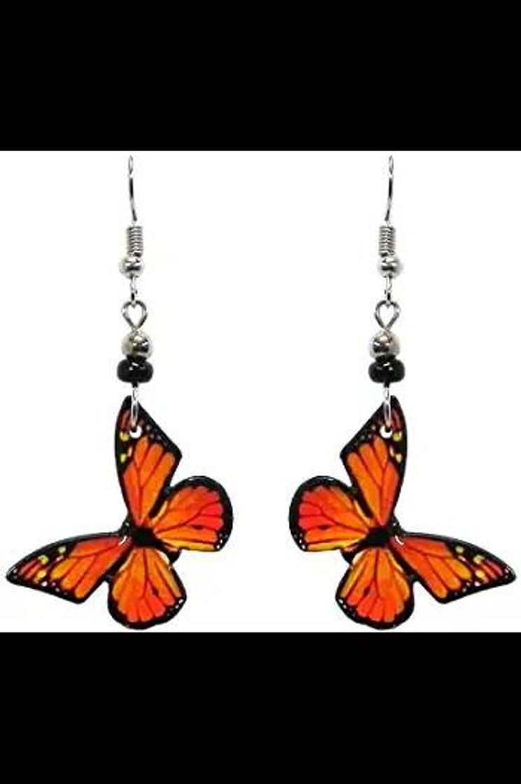 Butterfly Dangle Earrings

