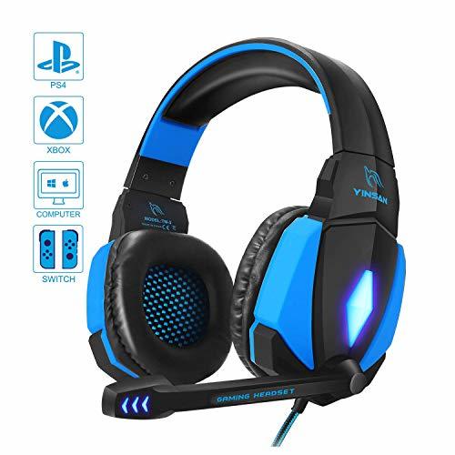 Electronic Cascos Gaming