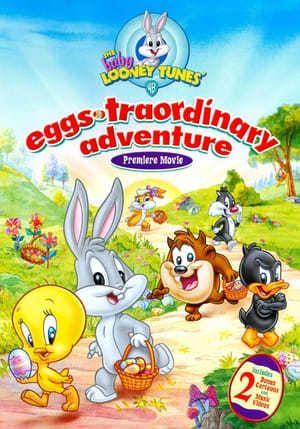 Baby Looney Tunes: Eggs-traordinary Adventure