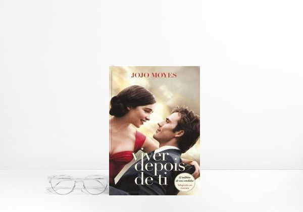 Book Viver Depois de Ti