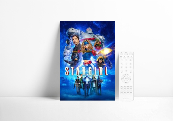 Serie Stargirl