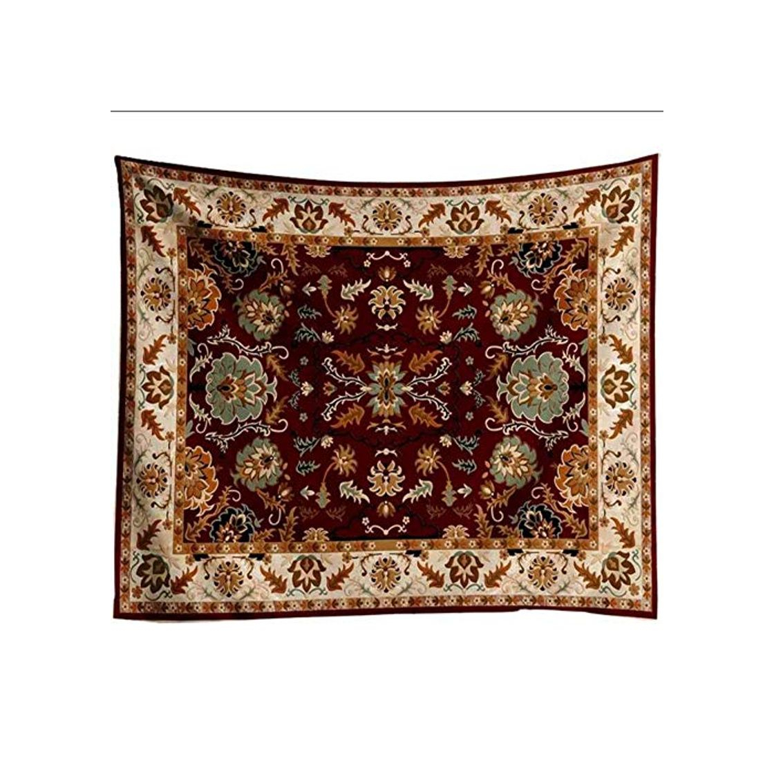 Producto myvovo) Nordic de Lujo decoración del hogar Tapiz de Pared Decorativos marroquíes Alfombra de la Pared Sala de Estar Colgando de Tela de Tela de Mandala Bohemio