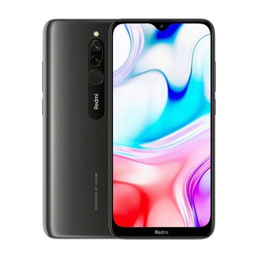 Xiaomi Redmi Note 8 RAM 4GB ROM 64GB Android 9.0 🖤 