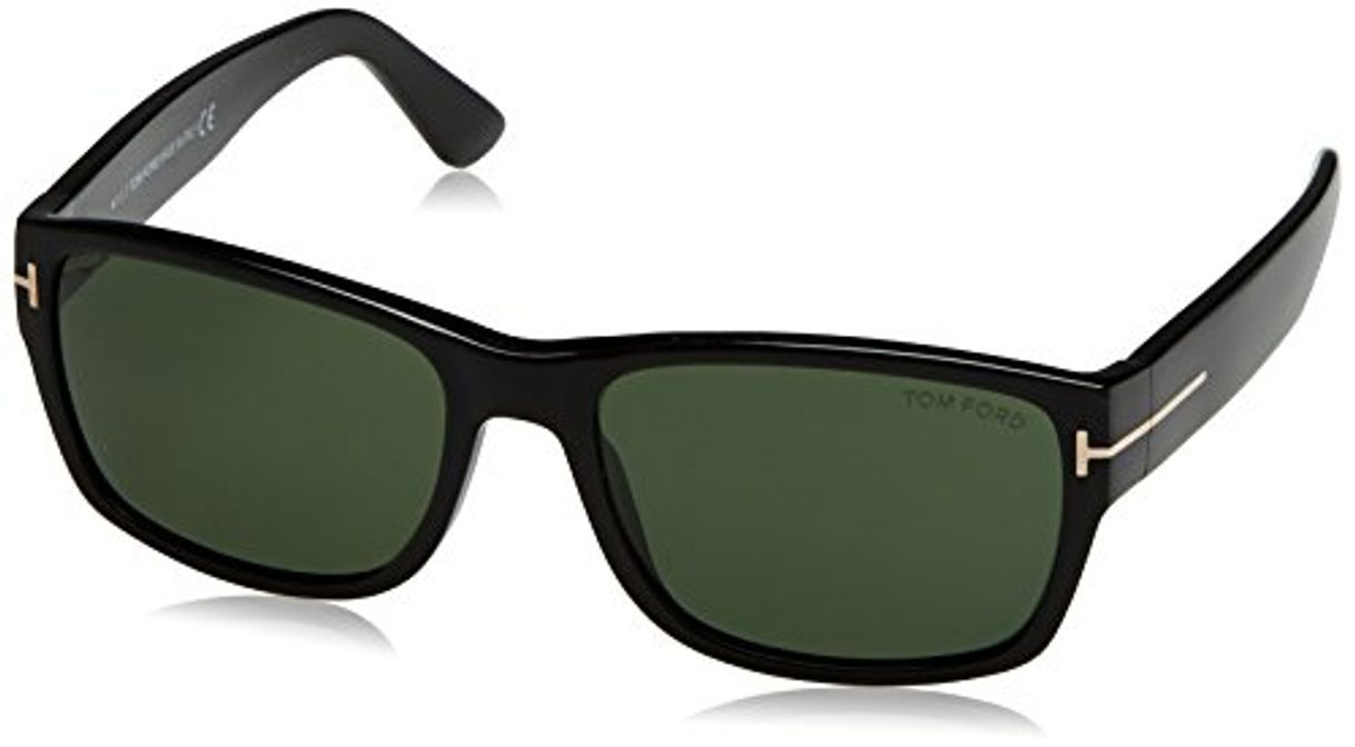 Producto Tom Ford FT0445 01N 58 Monturas de gafas, Negro