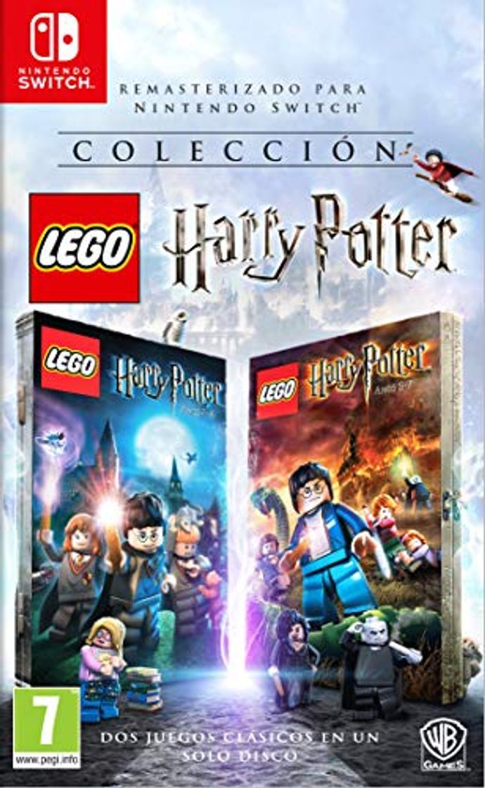Social Lego Harry Potter Collection