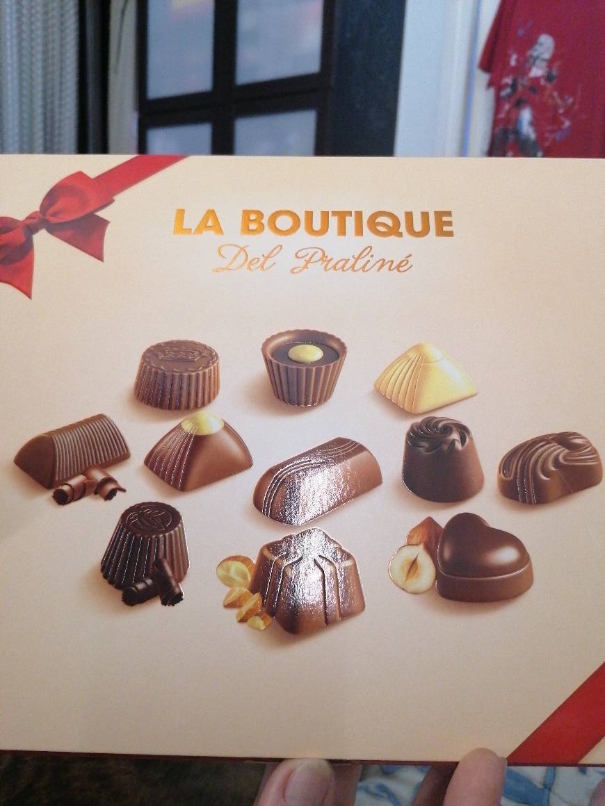 Social Bombones la boutique del praliné 