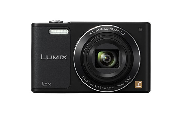 Social Panasonic Lumix DMC-SZ10EG-K - Cámara compacta DE 16 MP