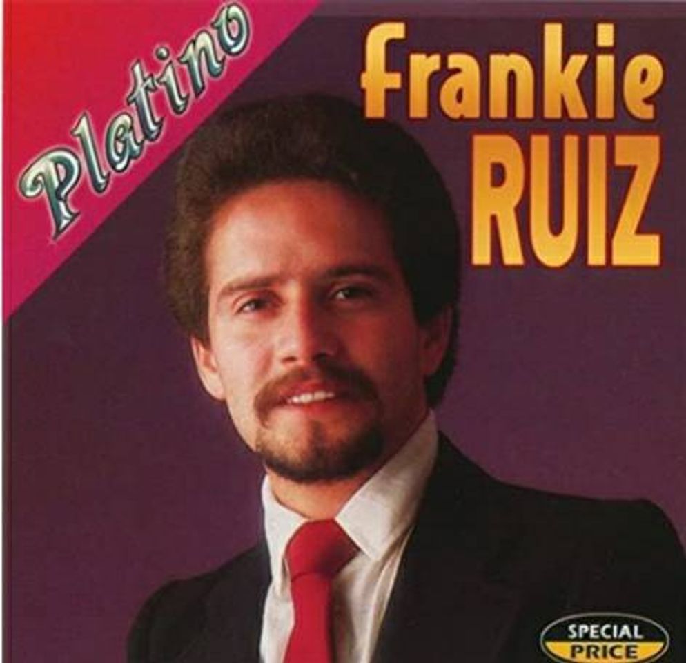 Canción Frankie Ruiz Deseándote Letra 2017 - YouTube