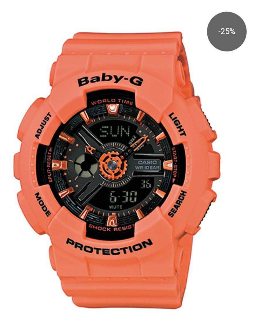 Producto Casio BA