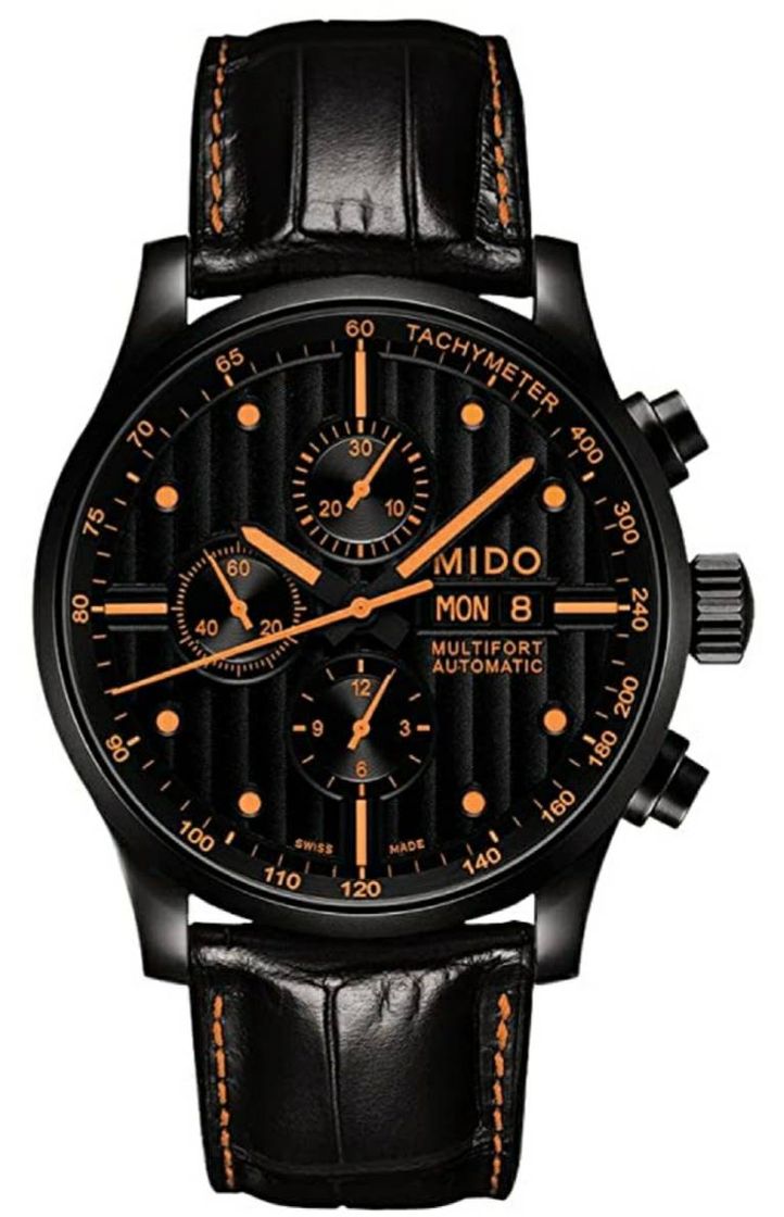 Social Reloj MIDO MULTIFORT