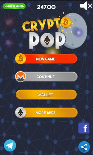 CryptoPop - Earn Free ETH - Apps on Google Play