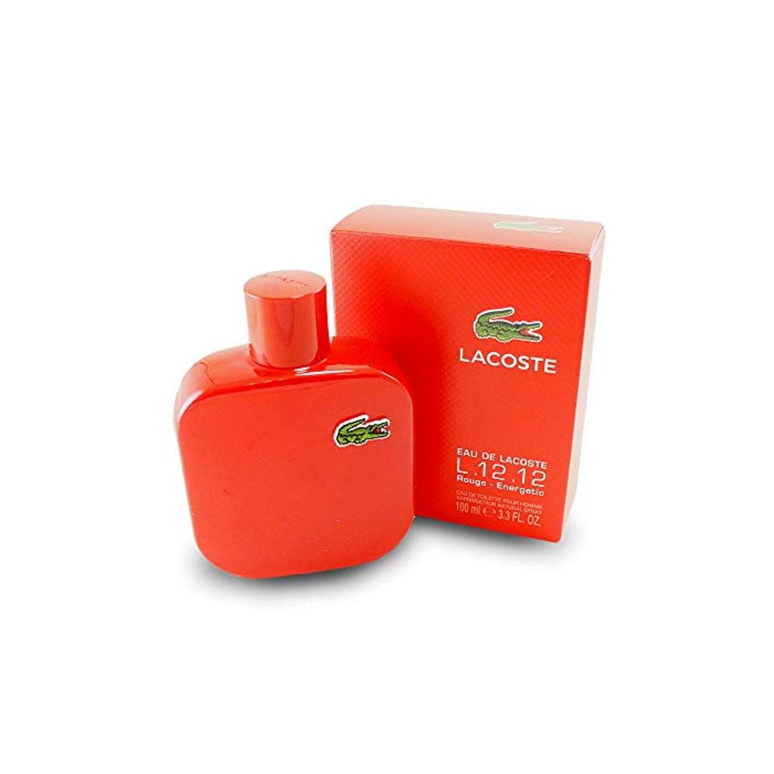 Social Lacoste 37384 - Agua de colonia