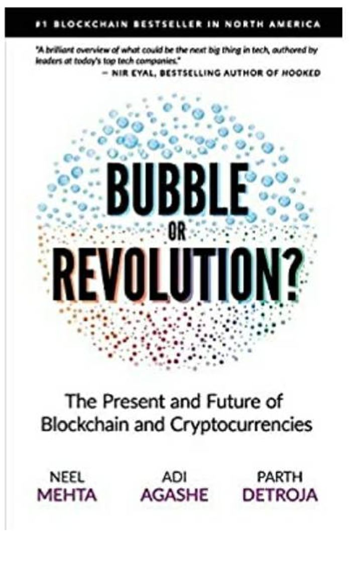 Libros Blockchain Bubble or Revolution: The Present and Future of ...