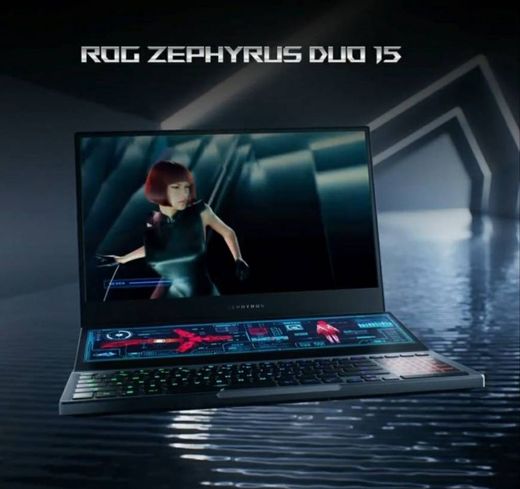 ASUS ROG Zephyrus M GU502GV-ES004T - Ordenador portátil gaming de 15.6" FullHD
