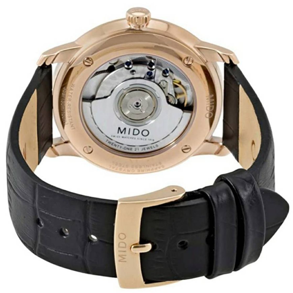 Producto MIDO AUTOMATIC