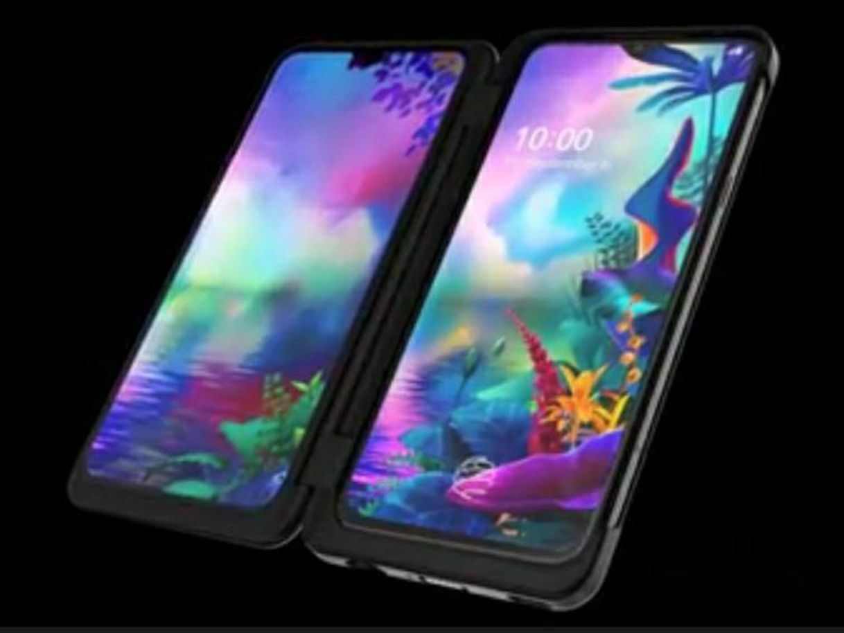 Product LG G8x